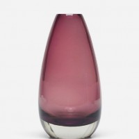 Riihimaen Lasi vase scandinavian glass