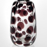 Panther Saara Hopea scandinavian glass