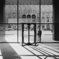 Seagram's Building, New York, Ludwig Mies van der Rohe