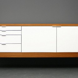 Series 3 teak sideboard Waeckerlin 60s modern