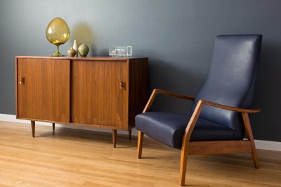 Walnut Sideboard Stanley Young