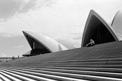 Balthazar Korab Sydney Opera House Jorn Utzon