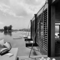 stoller The Coccoon House Paul Rudolph