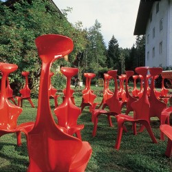 Gunter Beltzig Floris Chair 1967 modern pop