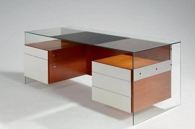 Philippon Lecoq Mobilier National Desk