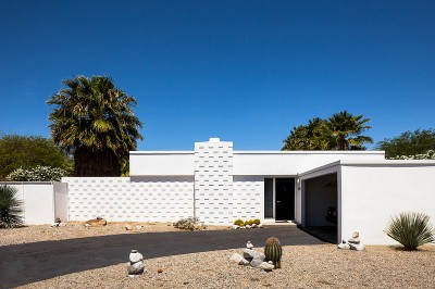 Wexler Steel house palm springs modernism architecture desert MCM