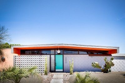 Wexler Steel house palm springs modernism architecture desert MCM