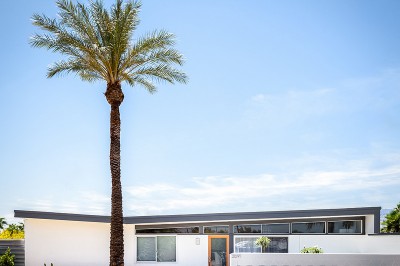 Wexler Steel house palm springs modernism architecture desert MCM