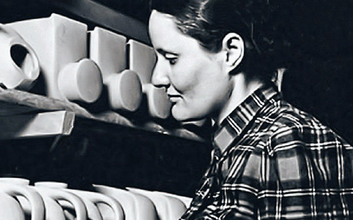 Eva Zeisel Schramberger ceramic Germany 1930 mcmdaily