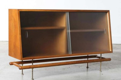 Greta Grossman Cabinet Walnut