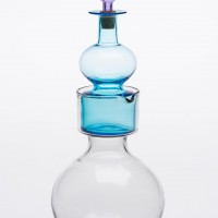 carafe Kaj Franck Scandinavian glass