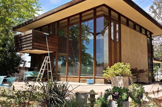 Wright Beharka Modern Home mcmdaily