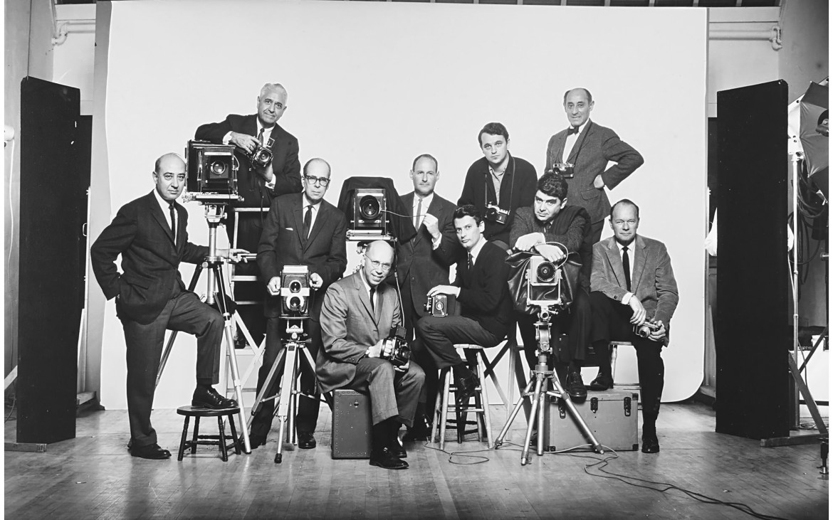 Famous Photographers School Westport Ezra Stoller