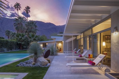 Wexler Steel house palm springs modernism architecture desert MCM