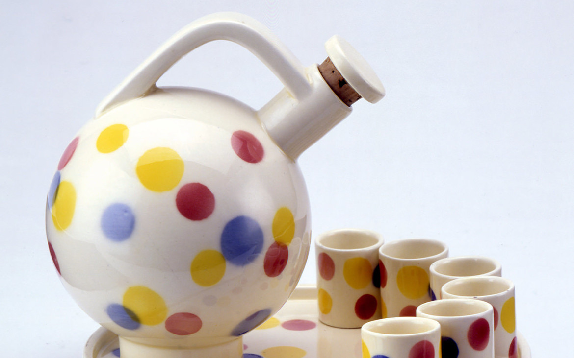 Service 3366 Zeisel Schramberg ceramic Germany 1931