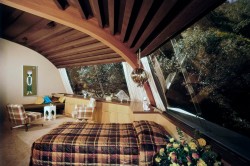 Julius Shulman Chemosphere Bedroom