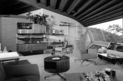 Julius Shulman Interior