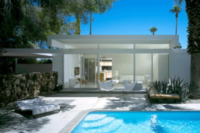 Wexler Steel house palm springs modernism architecture desert MCM