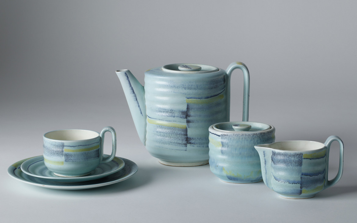 Coffee service formc Carstens Germany in 1931