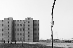 Balthazar Korab Appartment Building Robert Taylor