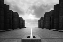 Balthazar Korab Salk Institute Louis Kahn