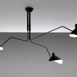 Serge Mouille lamp ceiling