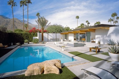 Wexler Steel house palm springs modernism architecture desert MCM