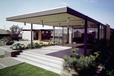 Wexler Steel house palm springs modernism architecture desert MCM