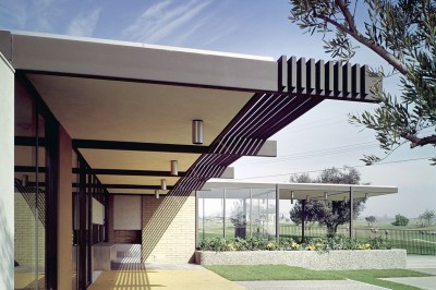 Wexler Steel house palm springs modernism architecture desert MCM