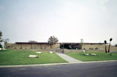 Wexler Steel house palm springs modernism architecture desert MCM