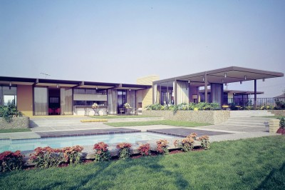Wexler Steel house palm springs modernism architecture desert MCM