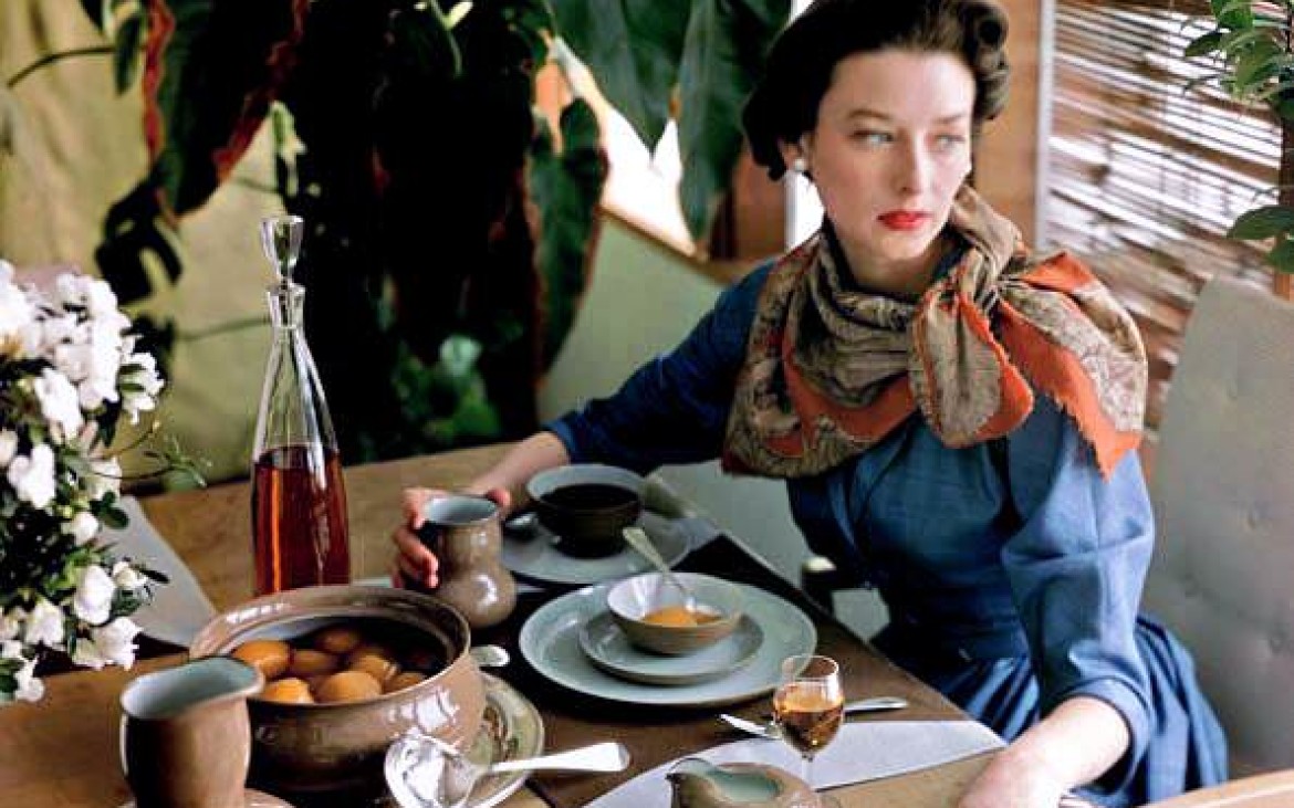 Zeisel wares 1950 50s Vogue Magazine mcmdaily