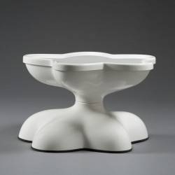 Wendell Castle Molar Table George Beylerian