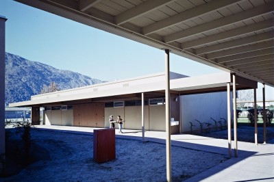 Wexler Steel house palm springs modernism architecture desert MCM