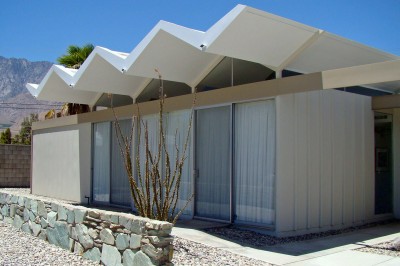 Wexler Steel house palm springs modernism architecture desert MCM