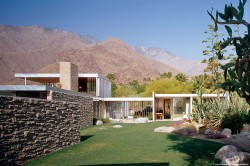 kaufmann desert house shulman richard neutra palm springs