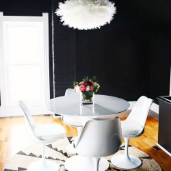 saarinen elle decor feather