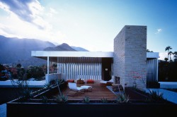 kaufmann desert house shulman richard neutra palm springs