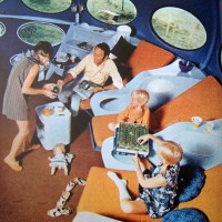 interior surronen futuro house