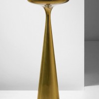 Fontana arte max ingrand lighting brass italy Pietro chiesa