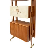 dry bar home italy social teak