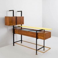 dry bar home italy social teak