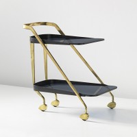 Fontana arte max ingrand lighting brass italy Pietro chiesa