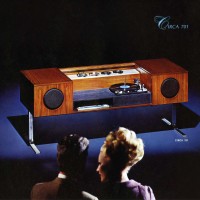 stereos canada clairtone electrohome console mid century