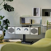 stereos canada clairtone electrohome console mid century