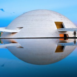 oscar niemeyer brasilia brazil utopia
