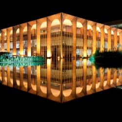 oscar niemeyer brasilia brazil utopia