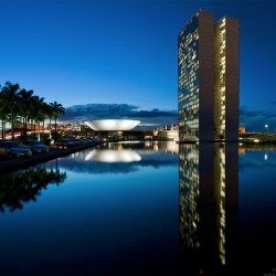oscar niemeyer brasilia brazil utopia