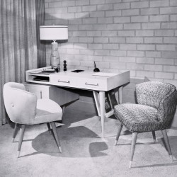 Sherman Bertram catalog, 1953 shulman