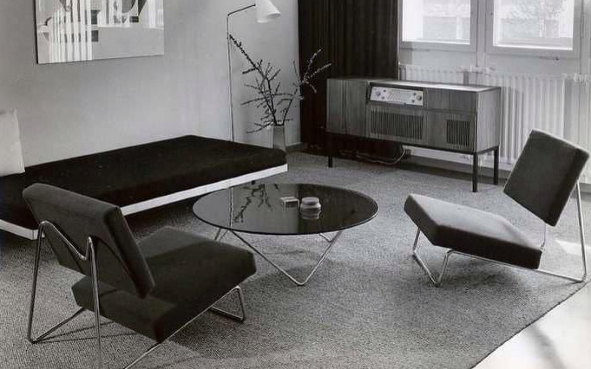 herbert hirche furniture germany design